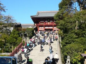 鶴岡八幡宮